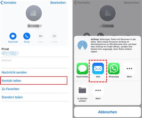 nette kontakte ohne lange planung